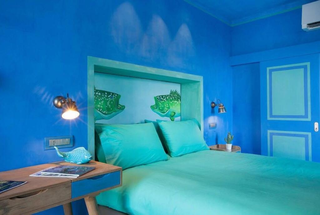 Estate4Home - La Grotta Azzurra Sorrento Exteriör bild