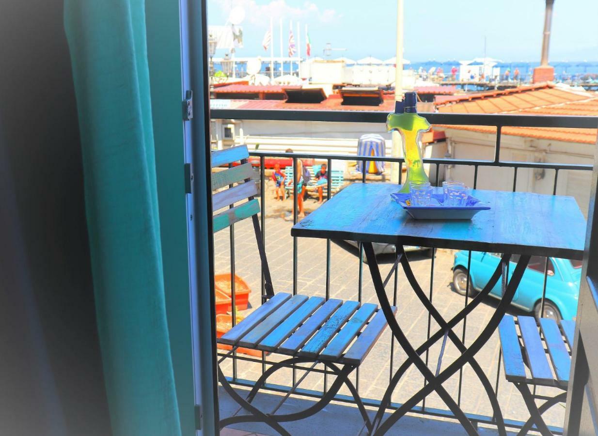 Estate4Home - La Grotta Azzurra Sorrento Exteriör bild